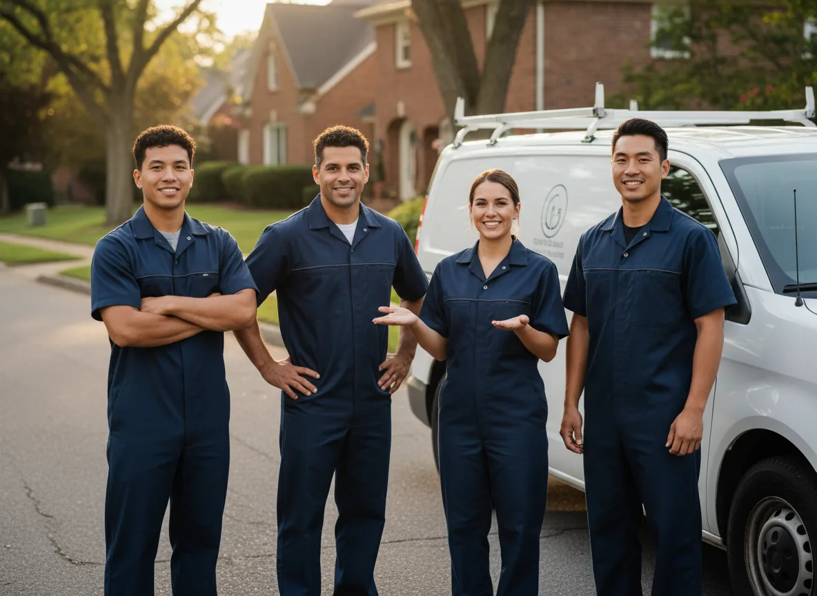Home Gutter Service company in Bishop, GA